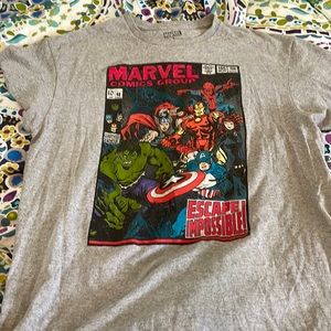 Marvel Shirt
